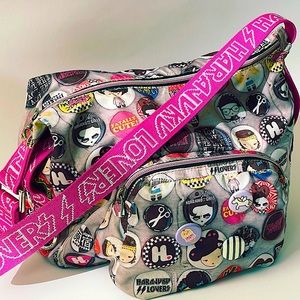 Special Edition: Harajuku Lovers + Gwen Stefani Handbag